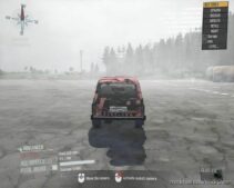 MudRunner Car Mod: Niva 2131 Mod (Image #2)