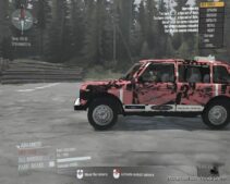 MudRunner Car Mod: Niva 2131 Mod (Image #4)