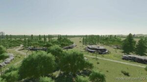 FS22 Map Mod: The Western Wilds (Image #2)