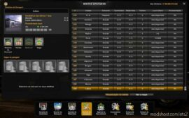 ETS2 Save Mod: Profile 1.44.0.55S By Rodonitcho Mods 1.44 (Image #7)