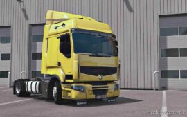 ETS2 Renault Truck Mod: Premium Edit By Alex 06.05.2022 1.44 (Image #2)