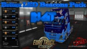 ETS2 Part Mod: Bigt Britax Beacon + FIX V1.44 (Image #3)