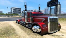 Phantom 4.0 for American Truck Simulator