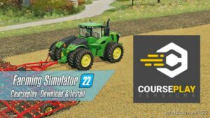 Courseplay Menus PT V7.0.1.14 for Farming Simulator 22