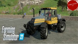 JCB Fastrac 150 for Farming Simulator 22