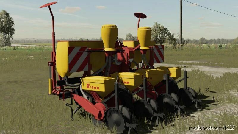 Rauunisemms Pack for Farming Simulator 22