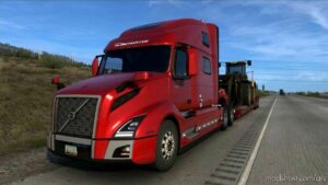 Volvo VNL 2018 V2.33 for American Truck Simulator