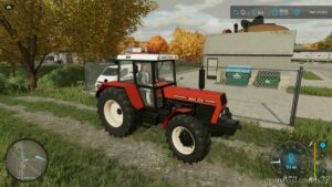 ZTS 16245 Beta 2 V1.0.0.1 for Farming Simulator 22