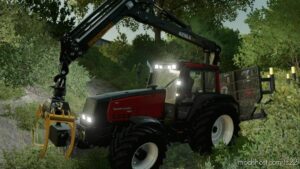 Valtra Valmet Mega Series V1.6.2.5 for Farming Simulator 22