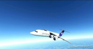 BAE 146-300 – SAS NEW for Microsoft Flight Simulator 2020