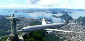Vistajet Headwind A330-900 for Microsoft Flight Simulator 2020