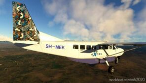 C208 Caravan AIR Excel for Microsoft Flight Simulator 2020