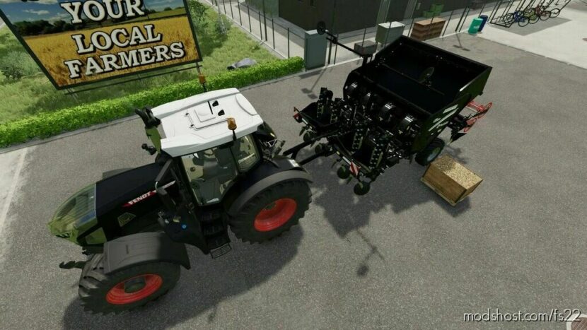 GL860 Multi Planter for Farming Simulator 22