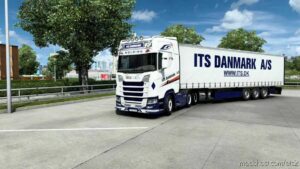 Combo Skin ITS Danmark for Euro Truck Simulator 2