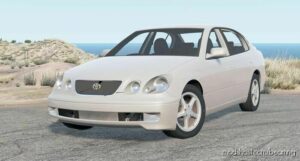 Toyota Aristo (S160) 1997 for BeamNG.drive