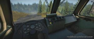 SnowRunner Truck Mod: RNG HMV 4×4 Heavy Multi Purpose Vehicle V (Image #2)