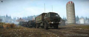 SnowRunner Truck Mod: RNG HMV 4×4 Heavy Multi Purpose Vehicle V (Image #4)