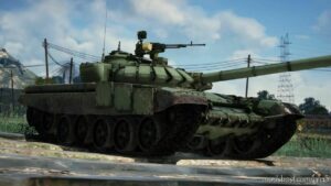 T-72B3 Main Battle Tank [Add-On] for Grand Theft Auto V