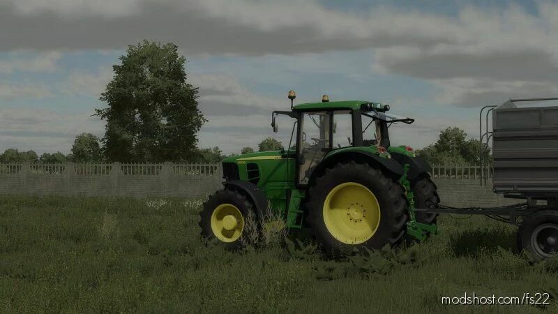 Lighting for Farming Simulator 22