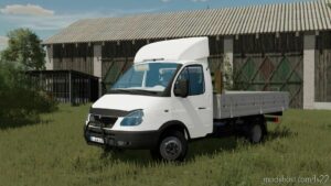 FS22 Truck Mod: Gazel (Image #3)