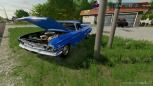 FS22 Chevrolet Car Mod: 1960 Chevrolet Elcamino (Image #2)