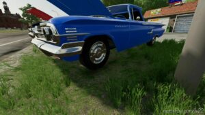 FS22 Chevrolet Car Mod: 1960 Chevrolet Elcamino (Image #3)