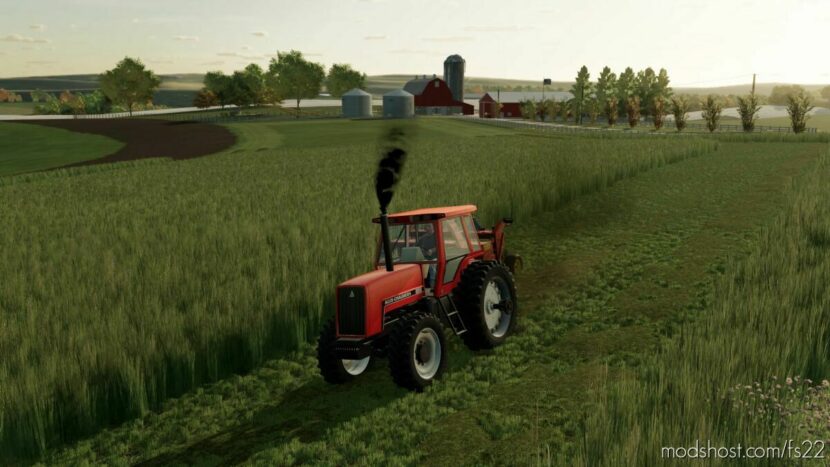 Allis Chalmers 8000 FWA for Farming Simulator 22