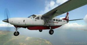 C208 Skytrans Airlines for Microsoft Flight Simulator 2020