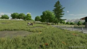 Autodrive Course Goldcrest Valley for Farming Simulator 22