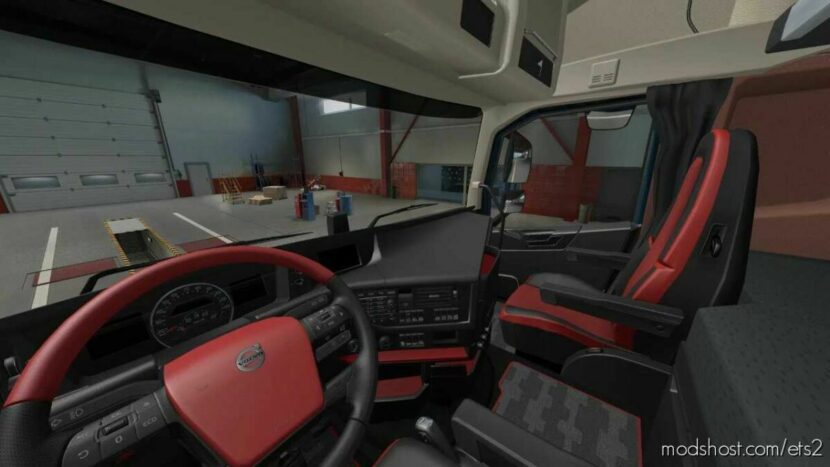 Volvo FH Interiors Edition Collection for Euro Truck Simulator 2