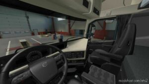 ETS2 Volvo Mod: FH Interiors Edition Collection (Image #2)