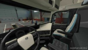 ETS2 Volvo Mod: FH Interiors Edition Collection (Image #3)