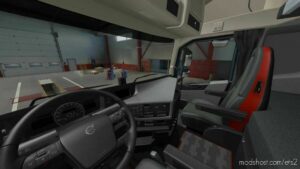 ETS2 Volvo Mod: FH Interiors Edition Collection (Image #4)