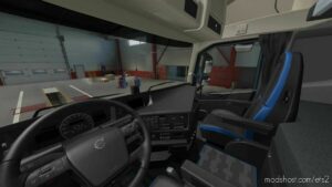 ETS2 Volvo Mod: FH Interiors Edition Collection (Image #5)