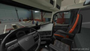 ETS2 Volvo Mod: FH Interiors Edition Collection (Image #6)