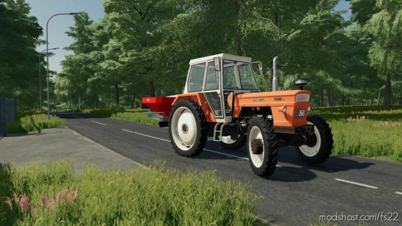 Someca 1300 for Farming Simulator 22