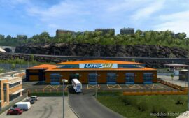 ETS2 Mod: Garage Unesul 1.44 (Image #3)