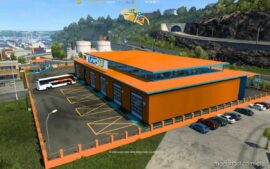 ETS2 Mod: Garage Unesul 1.44 (Image #4)