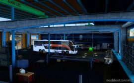 ETS2 Mod: Garage Unesul 1.44 (Image #6)