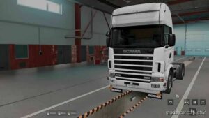 Scania RJL, T, R4 Slots [1.44] for Euro Truck Simulator 2
