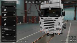 ETS2 Scania Part Mod: RJL, T, R4 Slots 1.44 (Image #3)