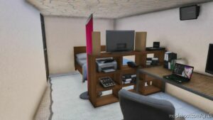 GTA 5 Map Mod: 2 Apartment House In Sandy Shores (Image #3)