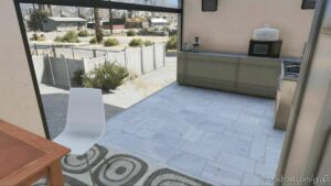 GTA 5 Map Mod: 2 Apartment House In Sandy Shores (Image #4)