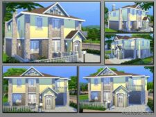 Sims 4 House Mod: MB Tiny Refuge (Image #5)