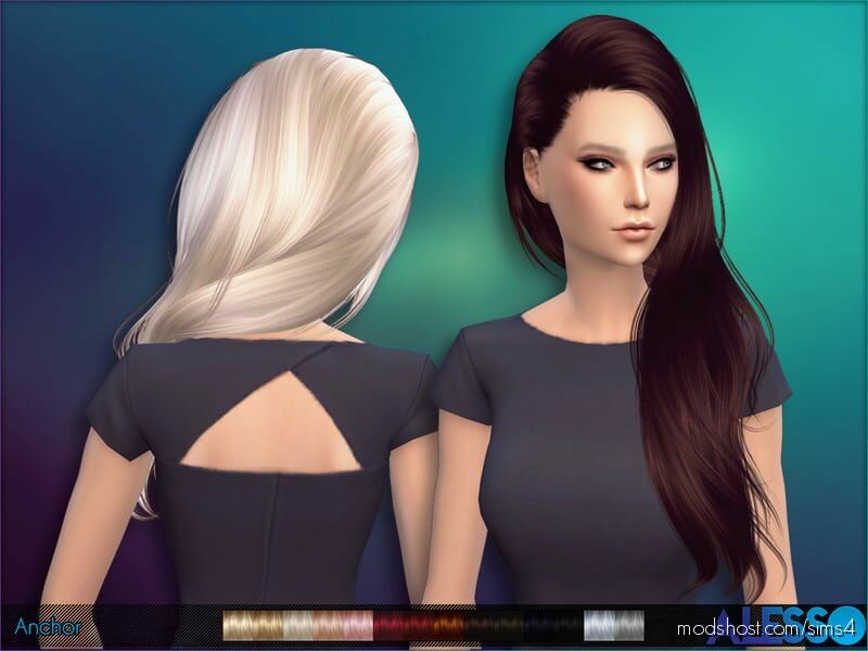 Anto – Anchor for The Sims 4