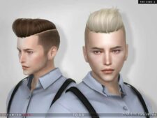 Todd ( Hair 85 ) for The Sims 4