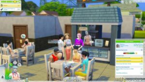 Sims 4 Mod: Vendor Career (Rubi’s “Work From Home” Career Mods) (Image #4)