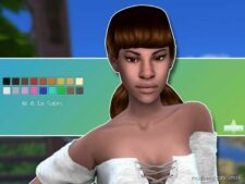 Cinderella for The Sims 4