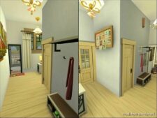 Sims 4 Mod: Mountain House (Image #7)