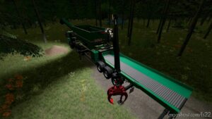 FS22 Mod: Jenz Wood Crusher (Image #5)